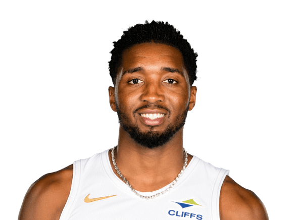 Donovan Mitchell
