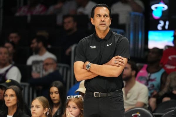 Spoelstra: No need to penalize Hornets' Ball any further