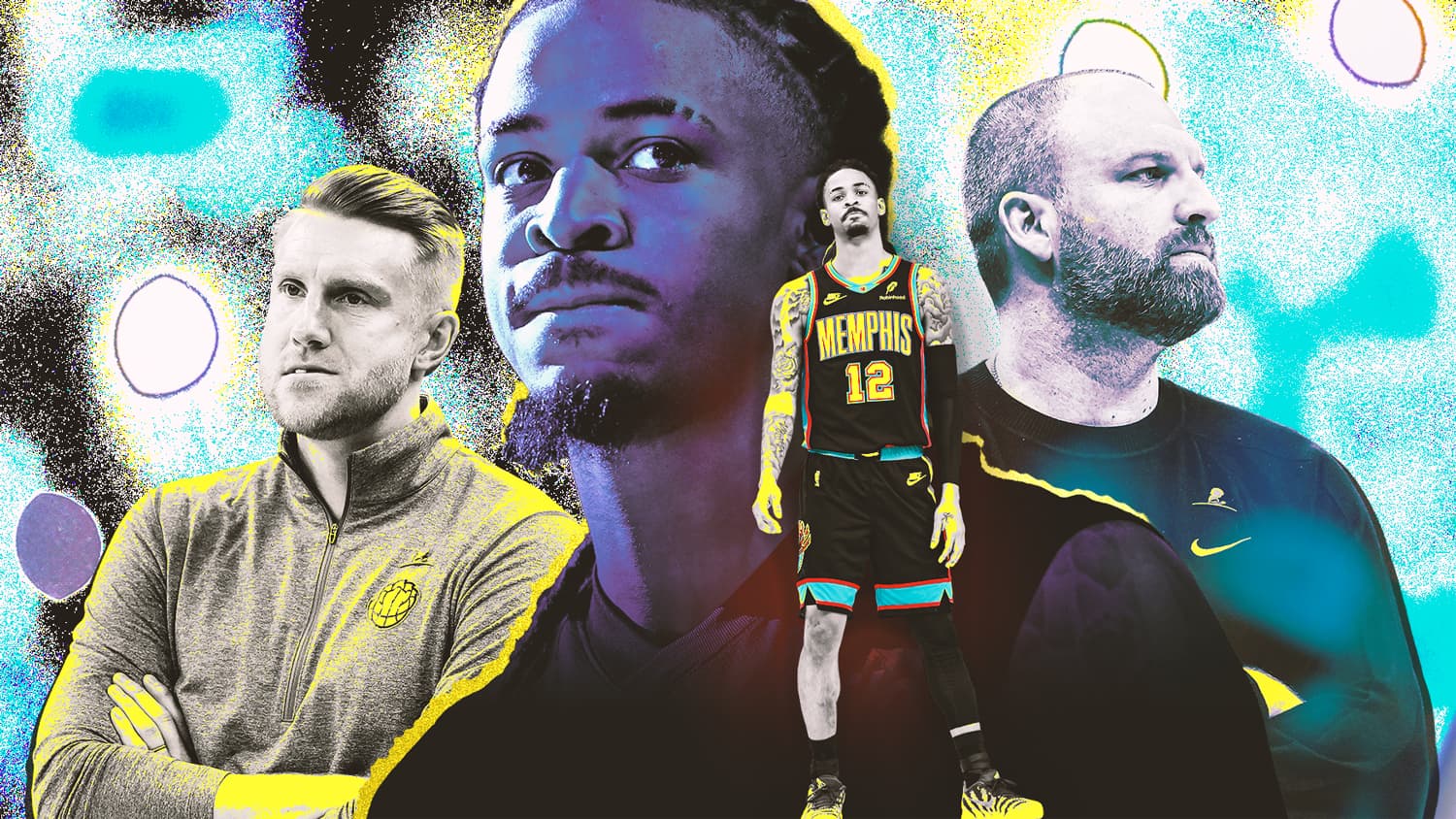 Inside the end of the Ja Morant era in Memphis